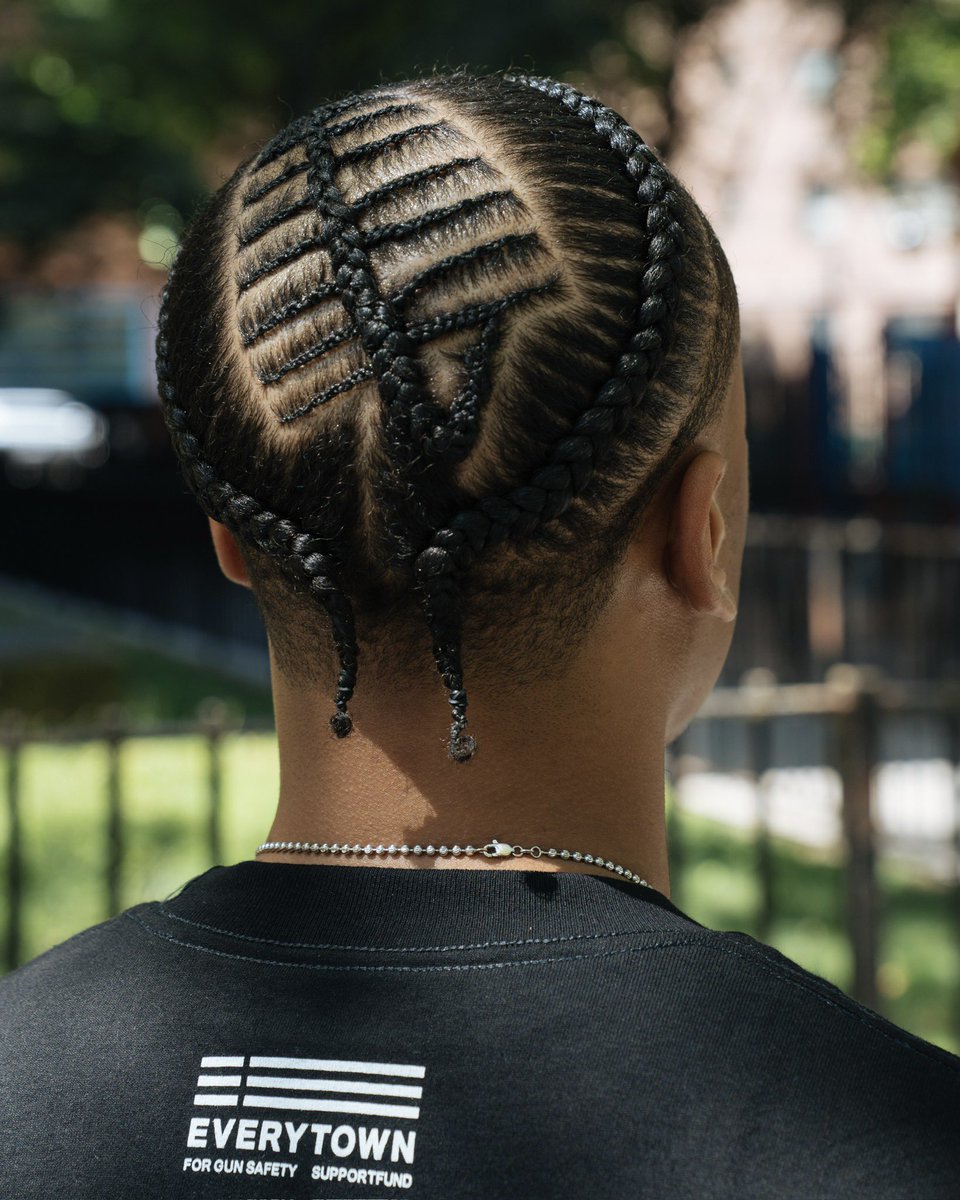 planes's tweet image. TOMORROW — WE OUTSIDE.
It’s more than a drop… it’s a statement.
Pull up to the @planes store 4–7 PM for the release of my first exclusive tee, created to honor Gun Violence Awareness Month and the life of my brother, friend, and business partner @neall.cornelius.
This one…