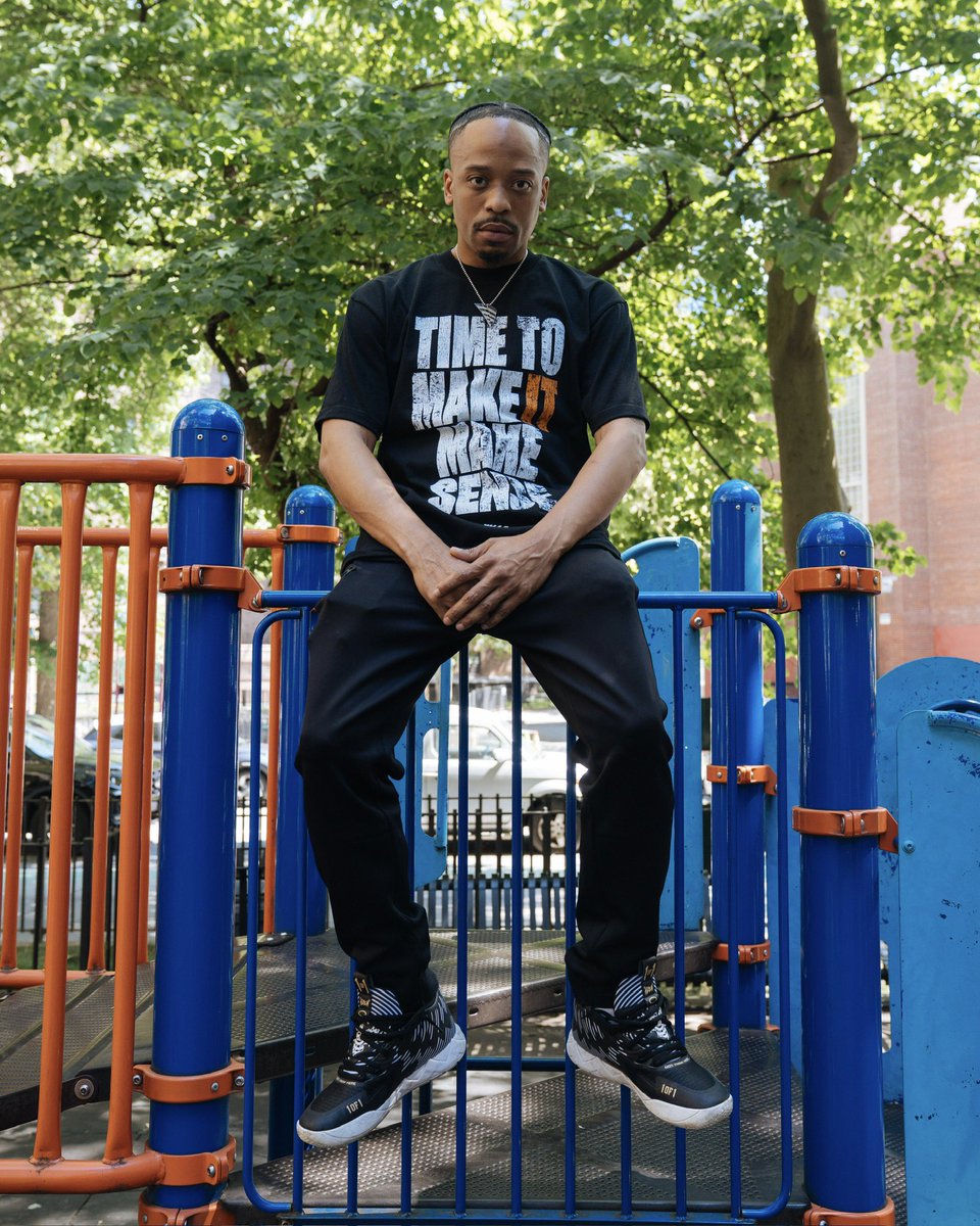 planes's tweet image. TOMORROW — WE OUTSIDE.
It’s more than a drop… it’s a statement.
Pull up to the @planes store 4–7 PM for the release of my first exclusive tee, created to honor Gun Violence Awareness Month and the life of my brother, friend, and business partner @neall.cornelius.
This one…