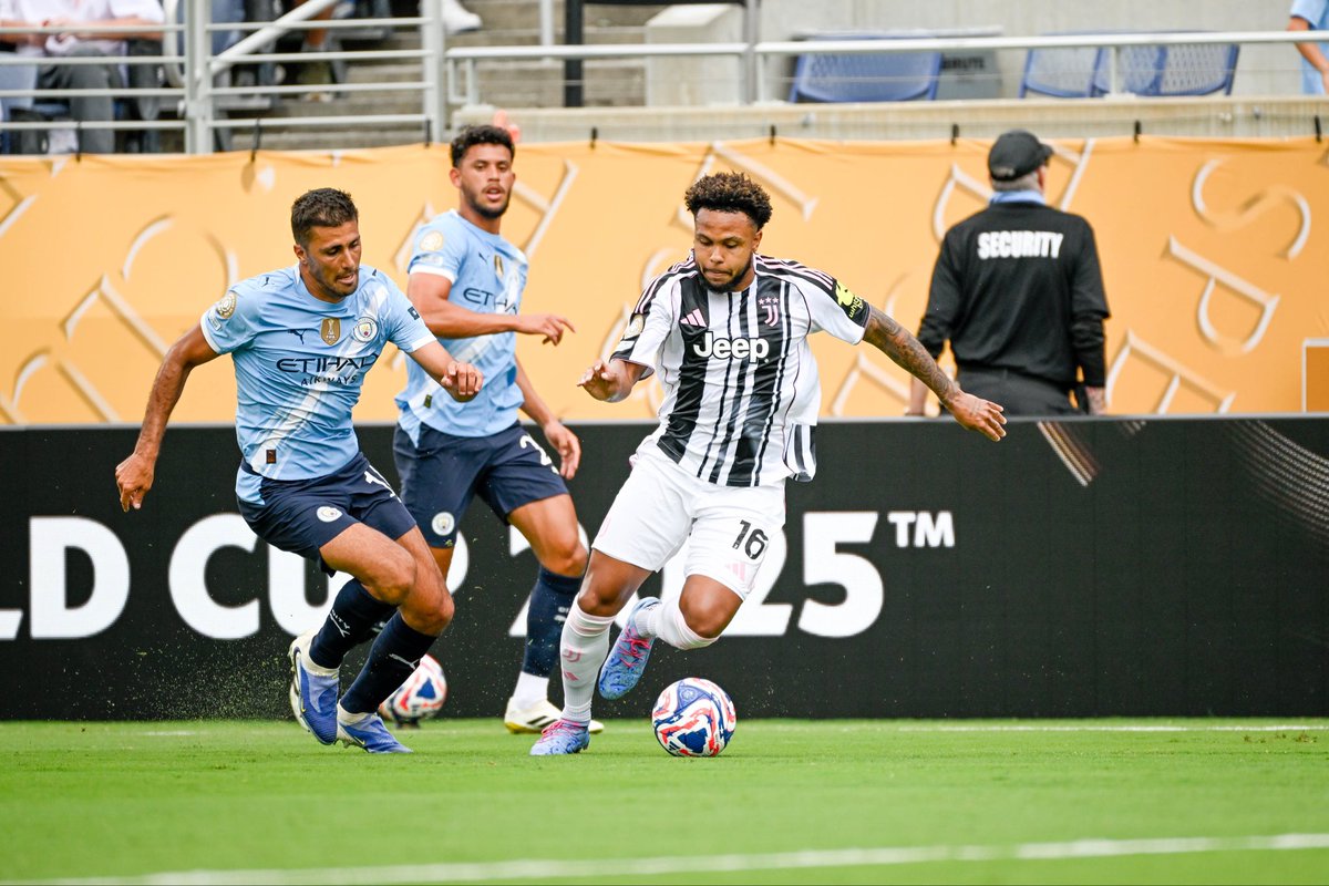 46’ | ⏯️ | الشوط الثاني ينطلق!