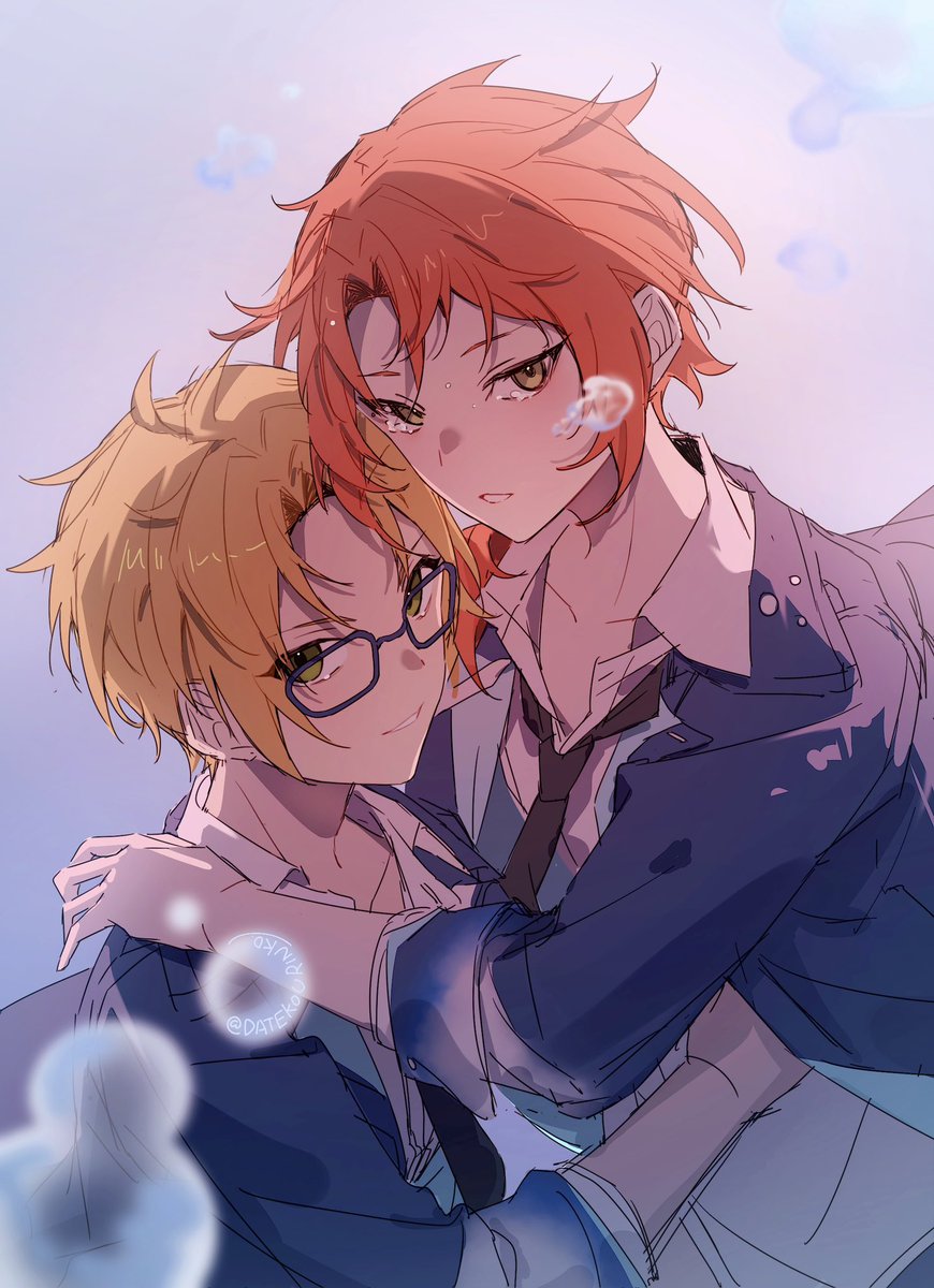 💚🧡DEEP INTO YOU?
