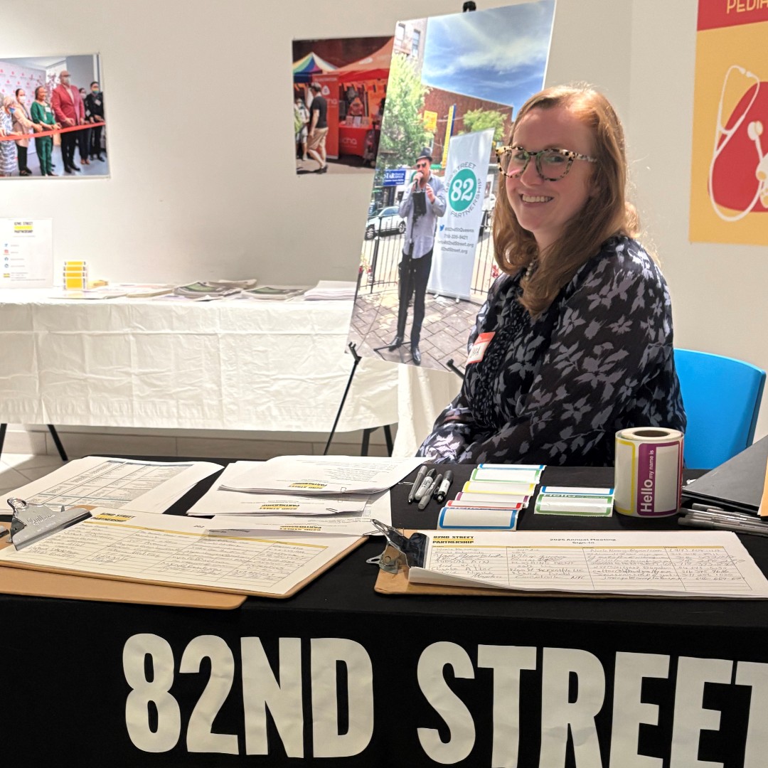 Queens Chamber of Commerce tweet media