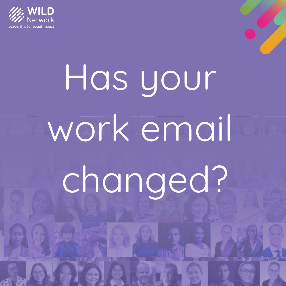 💌 Thinking about our USAID colleagues and the many people transitioning tomorrow.

➡️ Update your email here and continue to benefit from leadership insights directly to your inbox: tinyurl.com/mtnh6jvz
