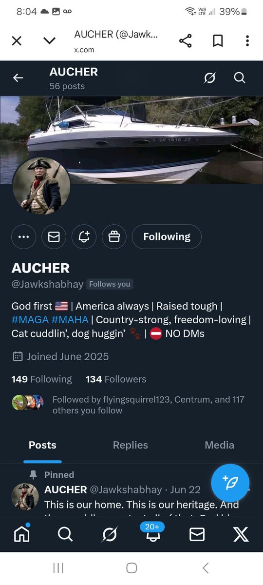 I always like trying to help new accounts get a kick start .can we support, boost this one please give <a href="/Jawkshabhay/">AUCHER</a> a follow, repost to help them out 💪🫶👊💥💯🇺🇸