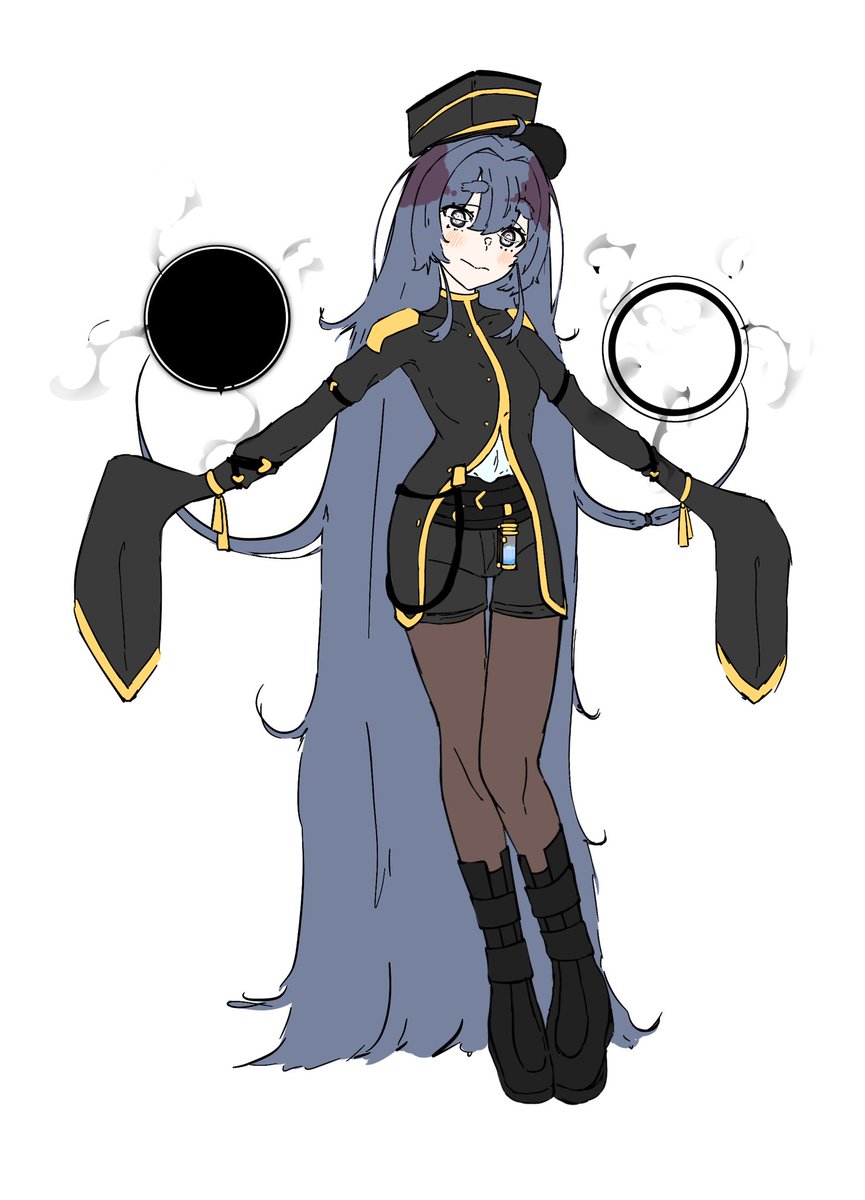 Trooves_'s tweet image. HI HELLO I’m still alive, making some new cool drawings but they take time, sorry for the wait and have a cute Djuno in the meantime !!!!