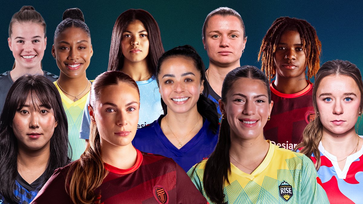 Northern Super League goes global! 🌎⚽️

10 players have received international call-ups to represent their countries during this summer's window. nsl.ca/news/northern-…