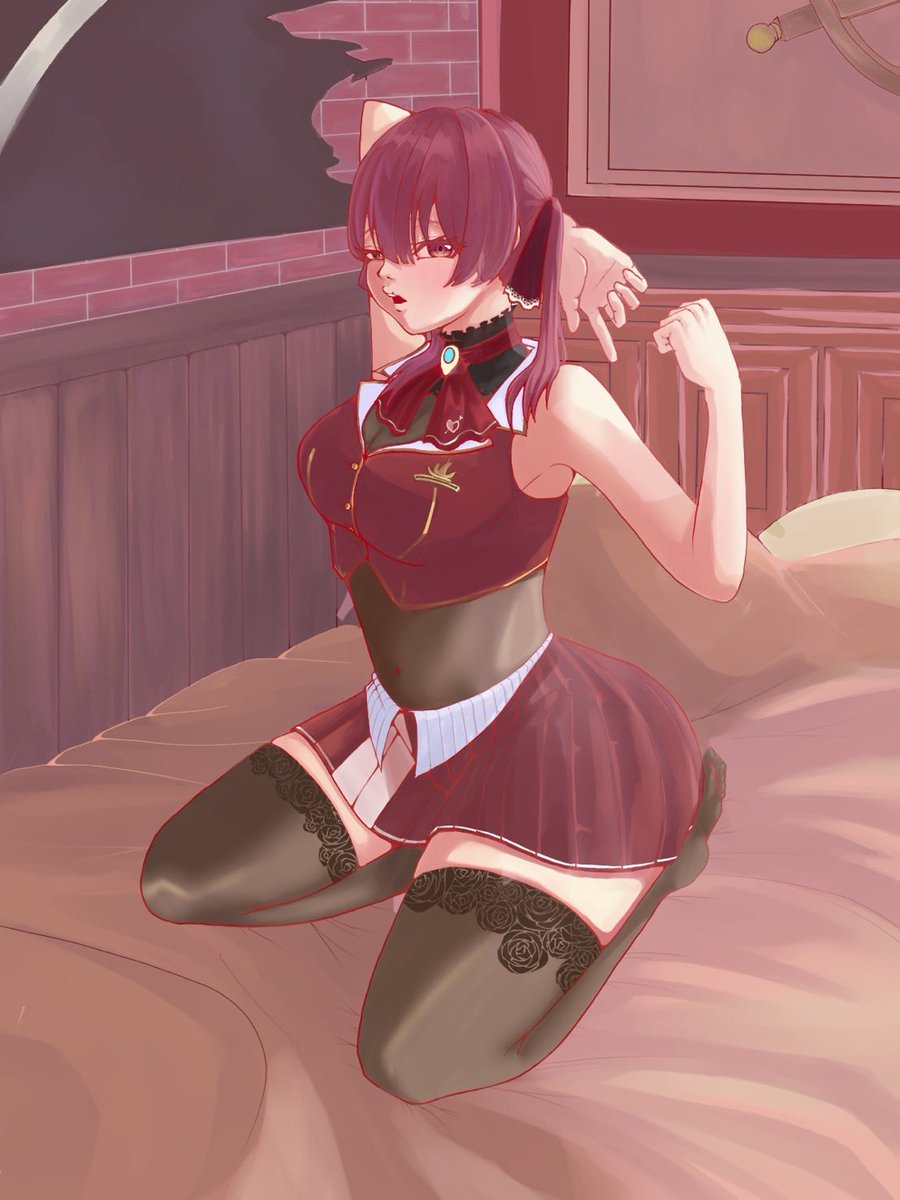 Ahoy!
#マリンのお宝