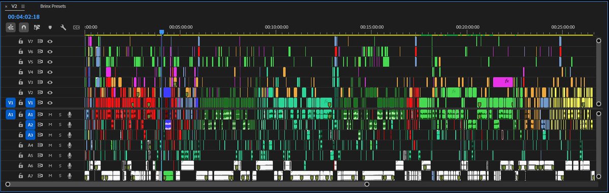 GHOST Brinx tweet media