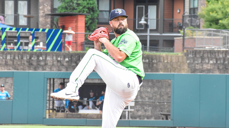 Dave Lezotte (@davelezotte) on Twitter photo Tip of the cap to <a href="/GoStripers/">Gwinnett Stripers</a> RHP Jackson Stephens. Activated off the Dev. List to replace Didier Fuentes on June 20, pressed into starting duty, and his last 2 starts have been pure dominance:
9.0 IP, 1 H, 0 R, 3 BB, 12 SO
Stripers are 2-0 in those games.
#StripersNotes Tip of the cap to <a href="/GoStripers/">Gwinnett Stripers</a> RHP Jackson Stephens. Activated off the Dev. List to replace Didier Fuentes on June 20, pressed into starting duty, and his last 2 starts have been pure dominance:
9.0 IP, 1 H, 0 R, 3 BB, 12 SO
Stripers are 2-0 in those games.
#StripersNotes