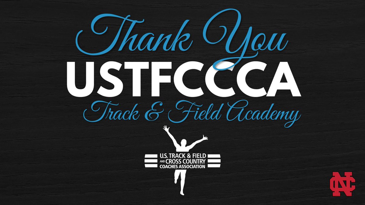 Big thanks to @ustfccca for an awesome week at NCC 🙌 Grateful for the chance to learn, grow, and connect with coaches from all levels. Always pushing the sport forward through coaches' education!

#31Stripes