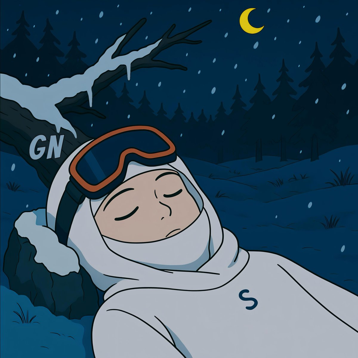 GN to everyone who says GN 😴