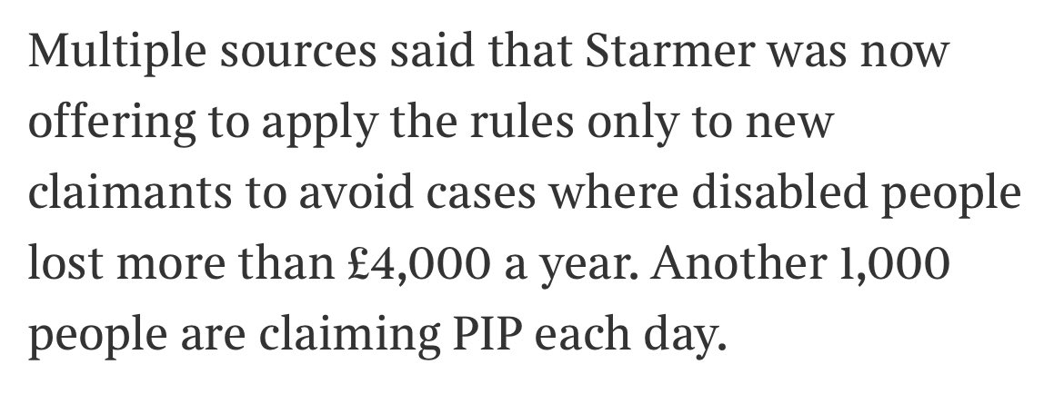 meadwaj's tweet photo. This is crap and no MP should support it https://t.co/jmRKZ0pFW0