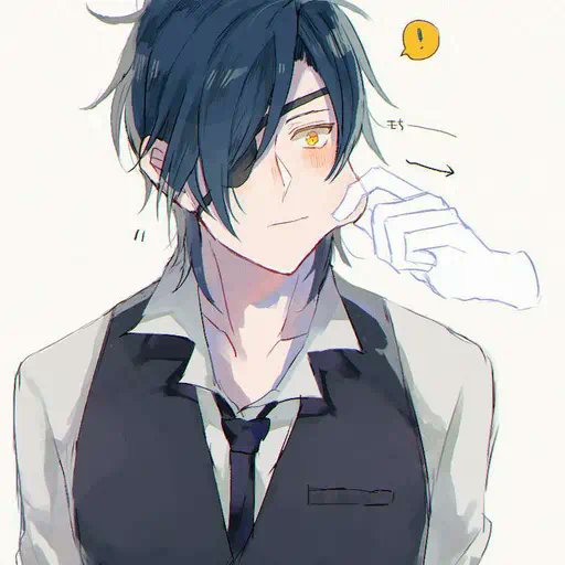 20thWardsDragon's tweet photo. @DespairEdmond Honbe doesn't seem to care. Either way, he thought she was cute. https://t.co/KipsO3lV3x