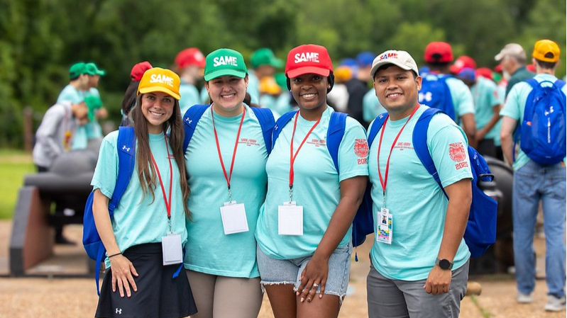 Read SAME June 2025 Real Time for the latest updates and upcoming events from across the Society: same.org/real-time/