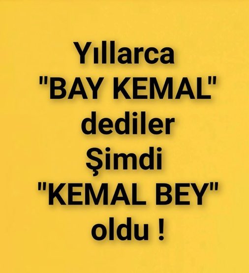 Kılıçtaroğlu işlerine geliyor da ondan
 #YakamızdanDüşAkepe