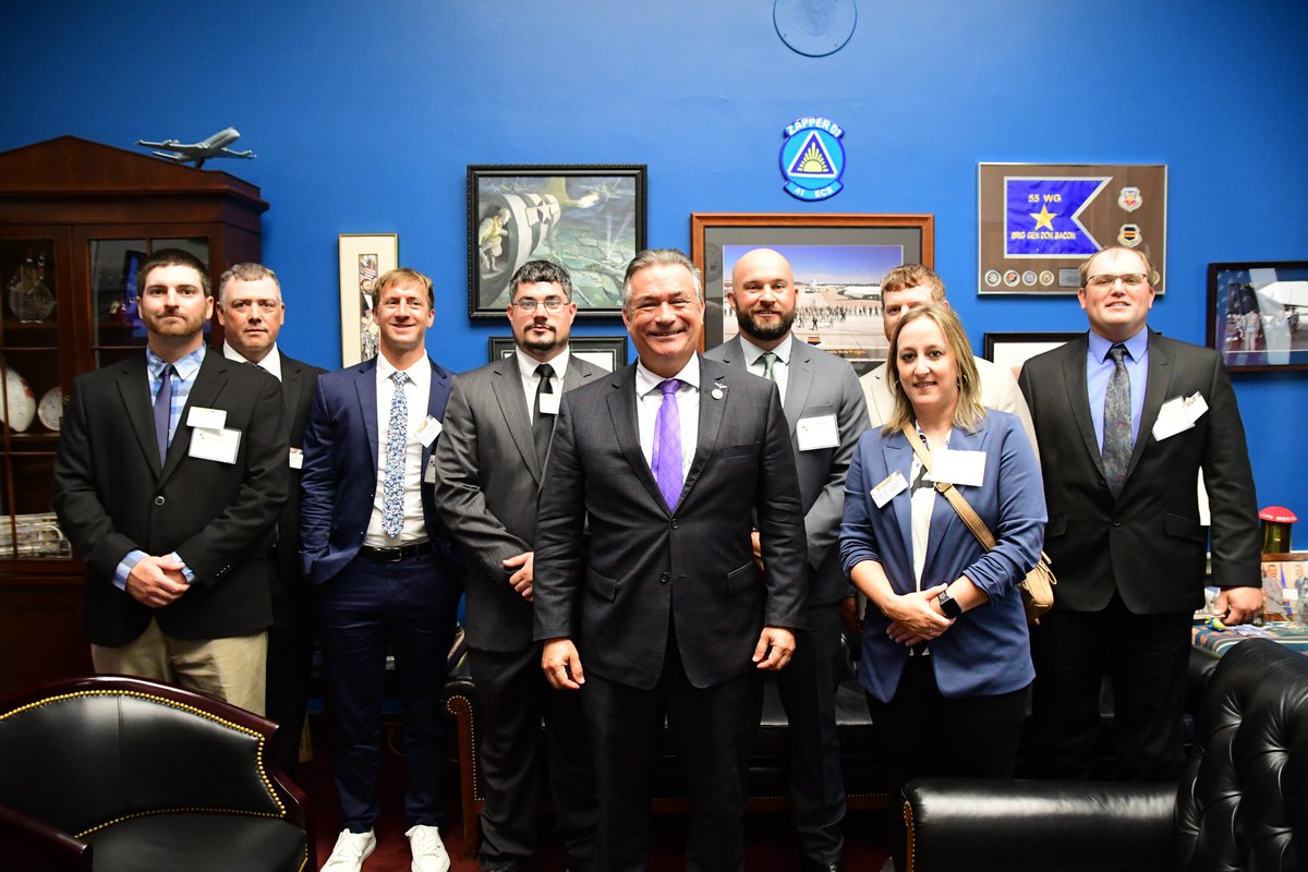 Rep. Don Bacon 🇺🇸✈️🏍️⭐️🎖️ tweet media