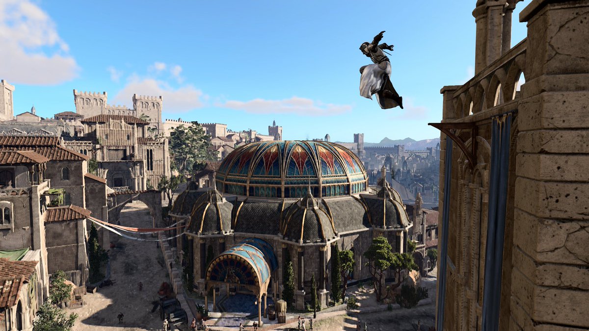 Assassins Creed x BG3 ft. one if my AC based OCs.

Had fun with these shots/ideas!
#bg3 #bg3photomode #bg3photography #gamephoto #gamephotography