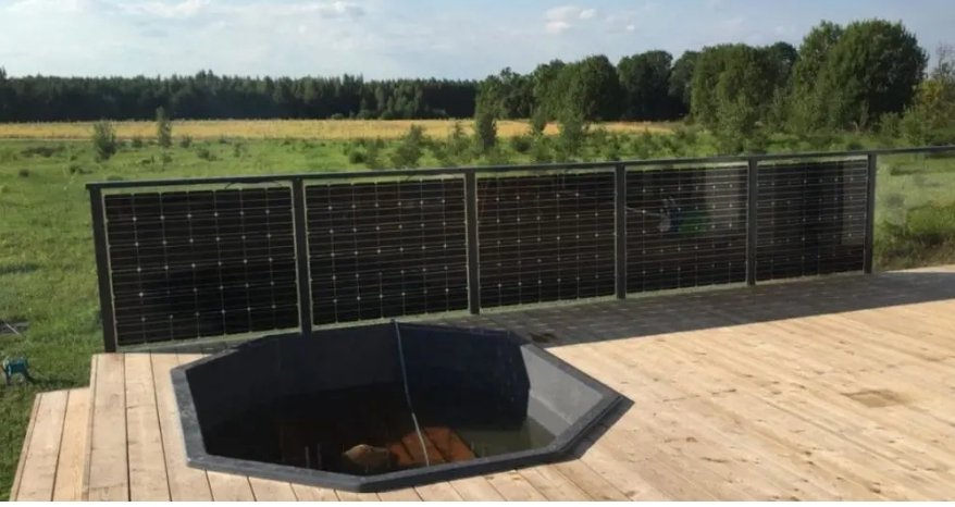 Kevin Holland (@thesolarshed) on Twitter photo Ppl have been banging on about solar fencing for ages now, so we're doing something about it.
Every <a href="/SolarNationUK/">SolarNationUK☀️</a> registered installer now has access to SOLAR FENCING.
So, UK wide, no more excuses.
solar-power.co.uk for your LOCAL installer Ppl have been banging on about solar fencing for ages now, so we're doing something about it.
Every <a href="/SolarNationUK/">SolarNationUK☀️</a> registered installer now has access to SOLAR FENCING.
So, UK wide, no more excuses.
solar-power.co.uk for your LOCAL installer