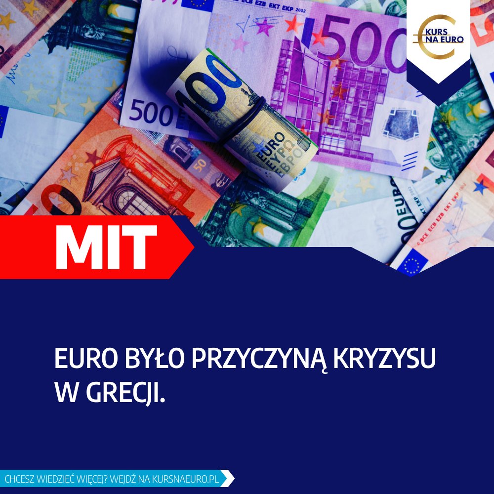 KursNaEuro's tweet photo. A na sezon wakacyjny przypominamy, jak to było z #euro w Grecji🇬🇷 w serii ❌#EuroMIT
🤔 https://t.co/gtYTgUBelI https://t.co/1U4l2KyyzM