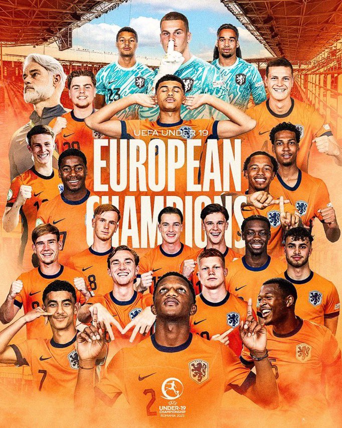 Joost van der Werf tweet media