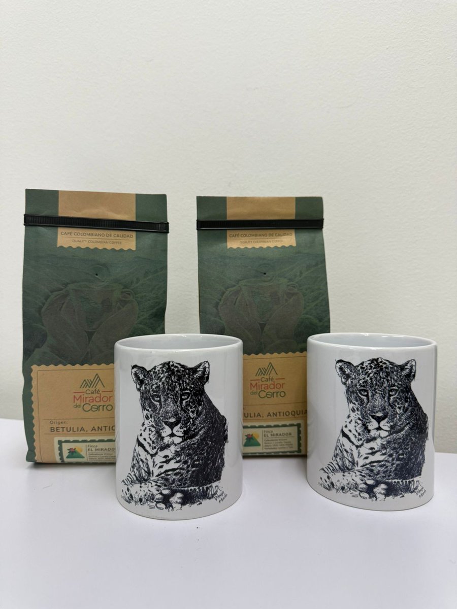#RegalosCorporativos | Más que un regalo, una historia hecha a mano. Este regalo lleva el alma de nuestras manos, tiempo dedicado y el cariño por cada detalle. No es solo un producto: es una forma de decir "te valoro".
Café y mug ilustrado, hechos por emprendimientos en Colombia.