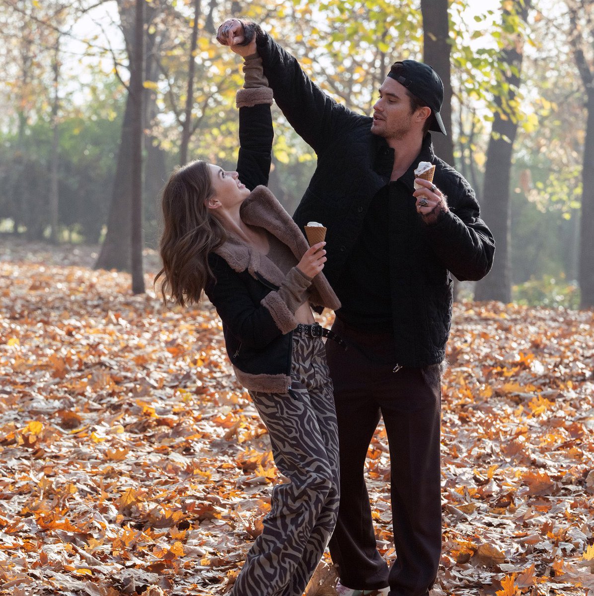 Info Chase Stokes tweet media