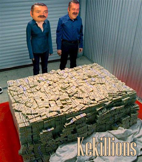 <a href="/ApeMP5/">Ape 🦍</a> U only need put 1K on $KEK for being a future kekillionare