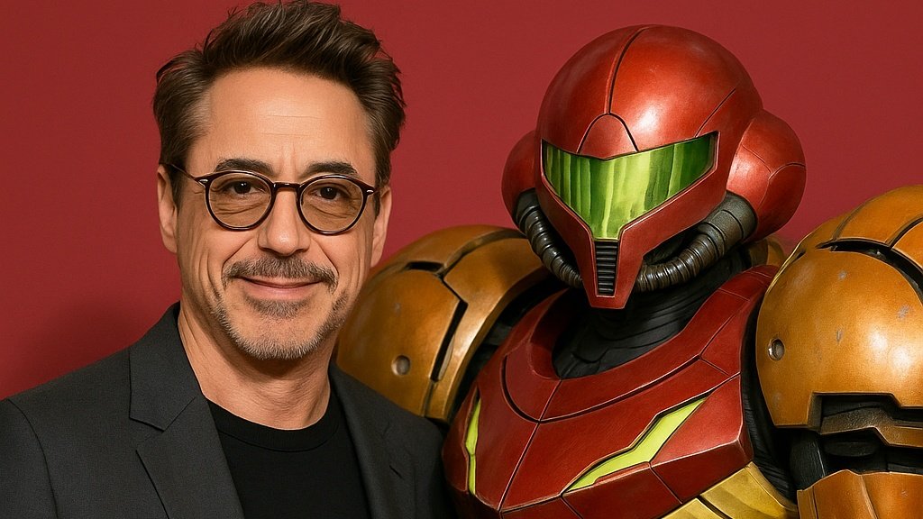 Le saviez-vous ? <a href="/RobertDowneyJr/">Robert Downey Jr</a> adore Metroid !

L'acteur qui va interpréter Victor Von Doom dans #AvengersDoomsday se régale sur les #MetroidPrime et a hâte de la sortie du 4 :

"Incarner Samus me permet d'endosser à nouveau une armure futuriste surpuissante. Quel plaisir !"