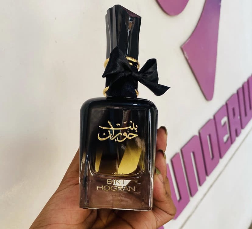 Lamsat harir 
Oud Al layl
Mousuf 
Bint hoorain 
🏷️18k
📍 Zaria 
Whatsapp 09074913272
Can be delivered anywhere