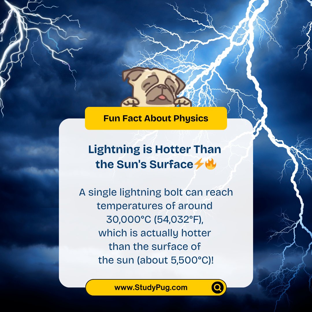 StudyPug's tweet photo. 📚 Physics Panic? We've Got Your Back! 🚀

StudyPug turns complex physics into bite-sized, easy-to-understand lessons that'll make you go "Aha!" 🌟

🚨 SPECIAL OFFER: 7 DAYS FREE! Start your physics transformation today! 💯
👉 Link in bio to claim your FREE trial https://t.co/hJ8YbcnzvI