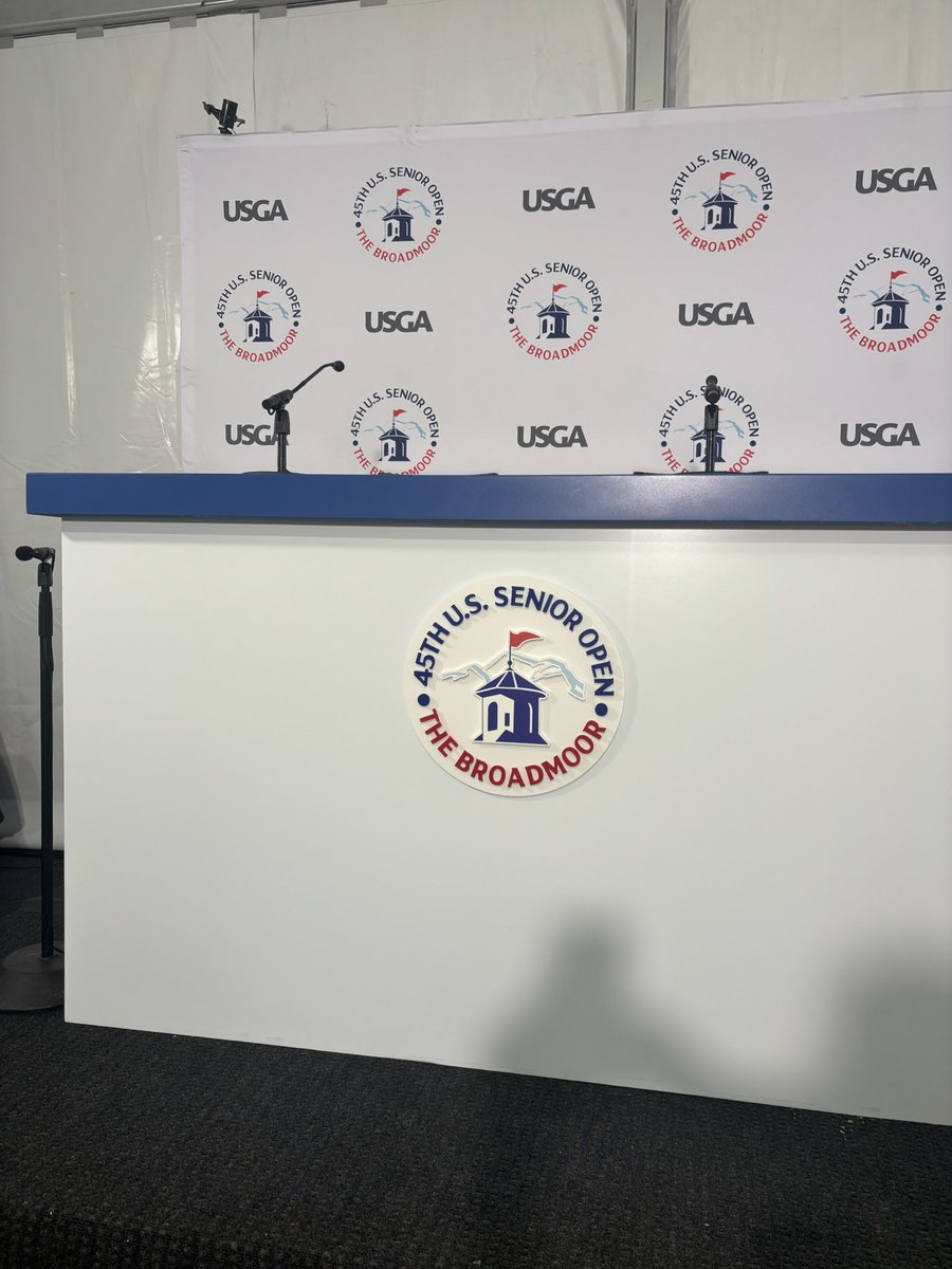 XTRA Sports 1300 (@xtrasports1300) on Twitter photo Today āDrivetime Sportsā with <a href="/GingerlyTweets/">Ryan Kaufman</a>, is LIVE from the U.S. Senior Open at <a href="/TheBroadmoor/">The Broadmoor</a>! And it is packed:
3:20 - <a href="/DanMohrmann/">Daniel Mohrmann</a> with <a href="/MileHighSports/">Mile High Sports</a>
3:35p - Jay Ritchie, Tee to Green
4:20p - Mark Kelbel, Former golf pro at the Broadmoor Today āDrivetime Sportsā with <a href="/GingerlyTweets/">Ryan Kaufman</a>, is LIVE from the U.S. Senior Open at <a href="/TheBroadmoor/">The Broadmoor</a>! And it is packed:
3:20 - <a href="/DanMohrmann/">Daniel Mohrmann</a> with <a href="/MileHighSports/">Mile High Sports</a>
3:35p - Jay Ritchie, Tee to Green
4:20p - Mark Kelbel, Former golf pro at the Broadmoor