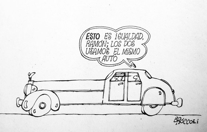 Por Alberto Bróccoli (1943-1985), en #LunesDeBroccoli