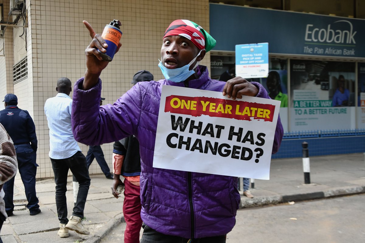 THREAD: What’s Changed in Kenya Since June 25, 2024?
A year later, the streets still speak  and so does the silence. 

One year ago, on June 25th, 2024, Kenyans poured into the streets, as citizens, demanding dignity, accountability, and a future that doesn’t crush them