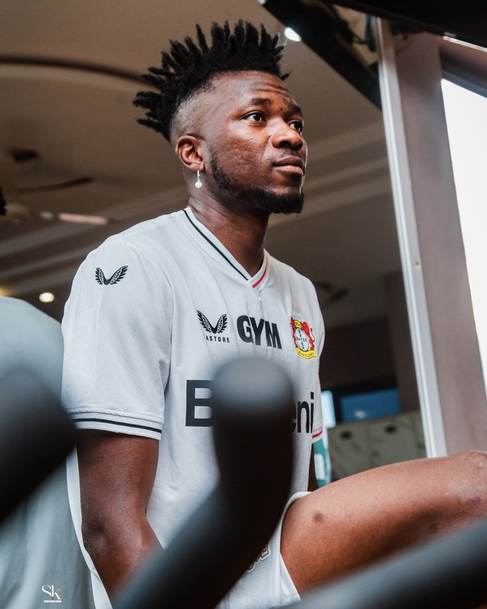 12Tapsoba's tweet image. 🏋🏿‍♂️🥵

📸 Souleymane Kaboré