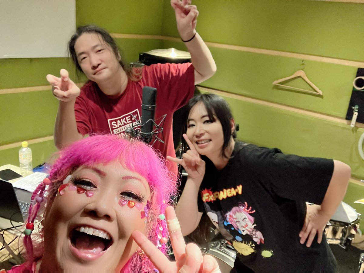 えんちん・うぇーい@F×F=Wea〜y♪/ 体力はそこらの20〜30代にも負ないぜ♪★戦う52ちゃい tweet media