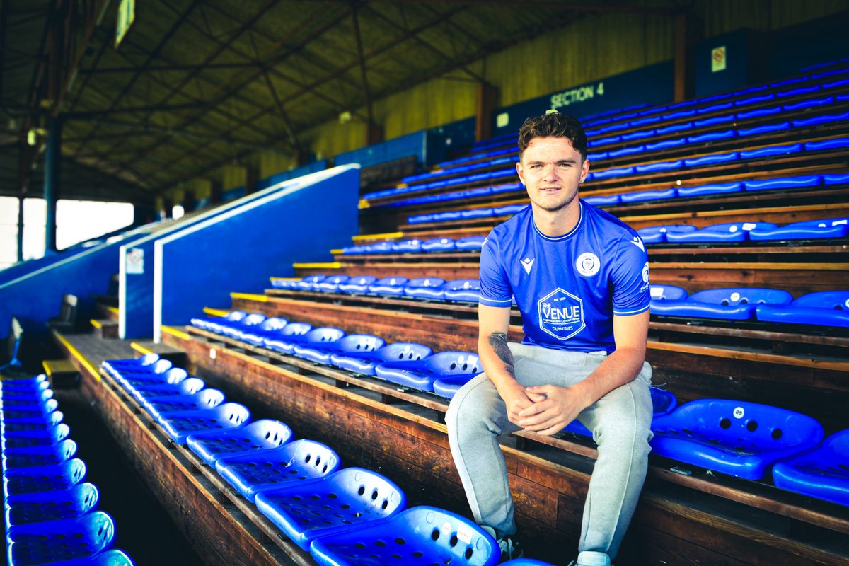 🔷 The Boro Boy in Blue 🔷