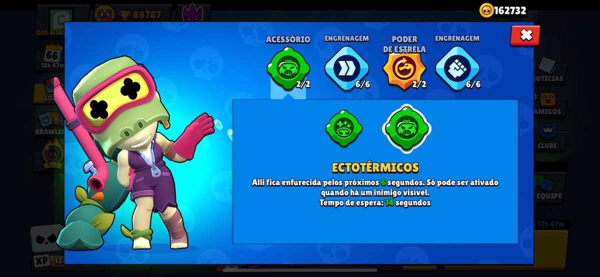 Tou usando essa composição na Alli e vocês?