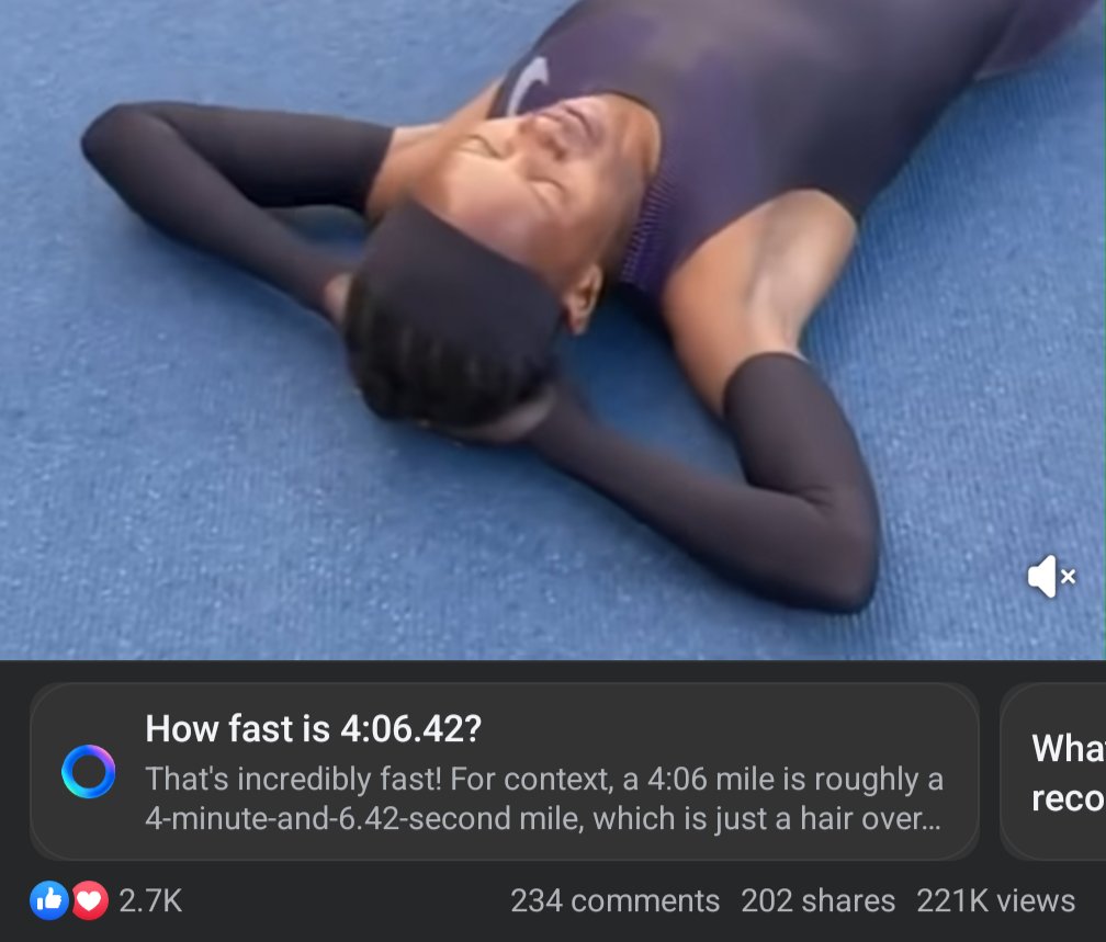 real glad we're boiling the planet for insights like this