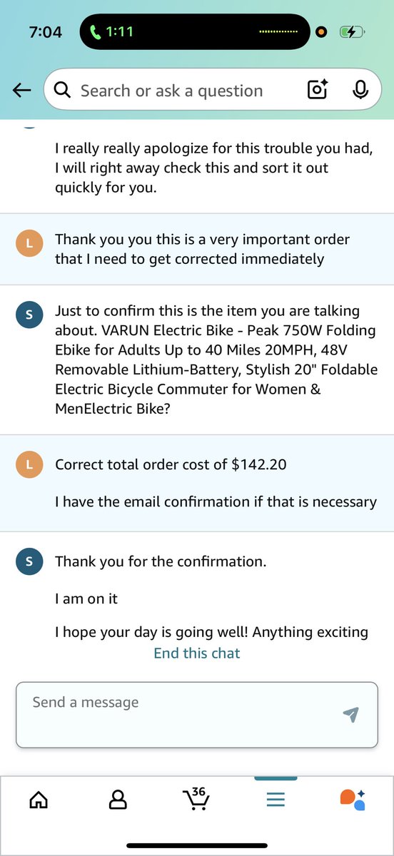 mandy54457's tweet photo. Pretty disappointed in Amazon! My son worked extremely hard for this and your customer service department assured us it was taken care of! Disheartening to get a “sorry can’t do anything for you with this!” @amazon @AmazonHelp https://t.co/9DVTA0nUv7