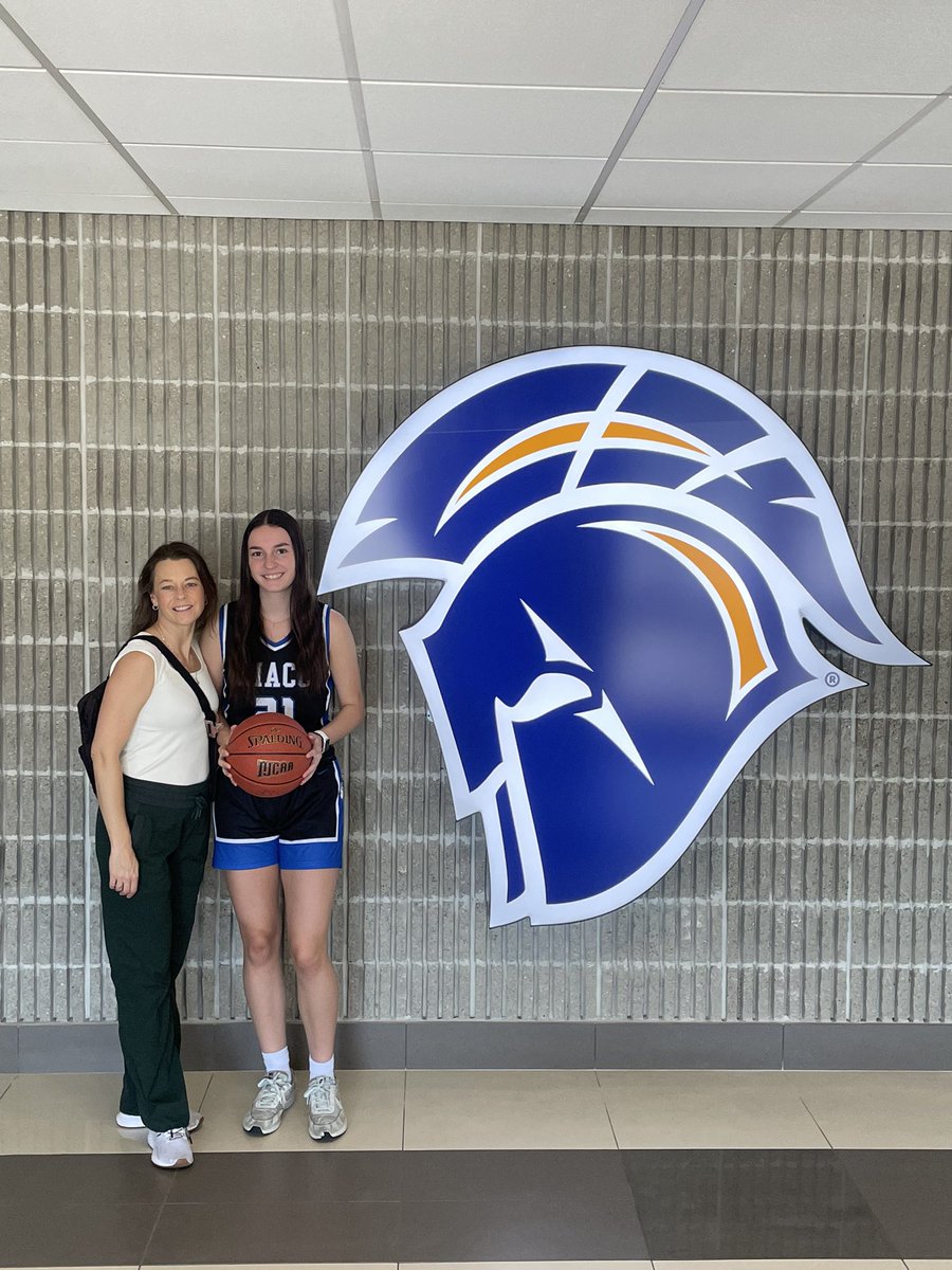 Thank you <a href="/CoachVaught/">Brad Vaught</a> for taking the time to show me around campus and telling me more about NIACC. I am grateful to receive an offer to play on the <a href="/NIACCWBball/">NIACC Women's Basketball</a> team! 
<a href="/DanJech/">Dan Jech</a> <a href="/emma_collins3/">Emma Collins Jech</a> <a href="/AirMinnesota/">Air Minnesota Basketball</a> <a href="/LadyVikes/">Hayfield/Schaeffer Academy Lady Vikes</a>