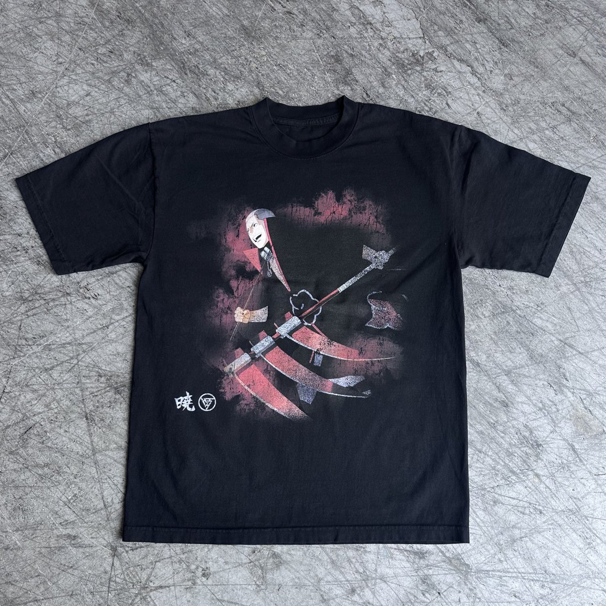 hypland's tweet photo. Hidan Sample Print https://t.co/4gckImGvfB