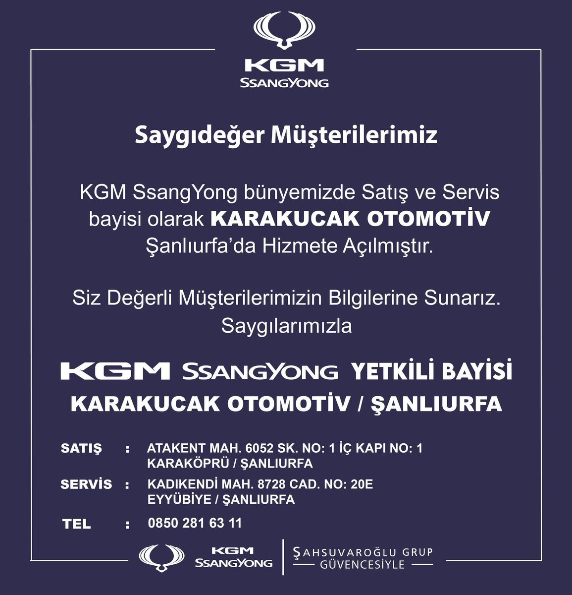 HBKarakucak's tweet photo. @kgm_tr https://t.co/wa4Nn3qqWr