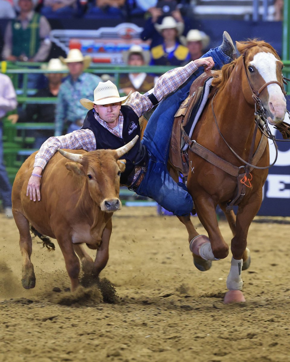 Check out our latest story on how the Bismarck State College Rodeo Team competed at CNFR:

bscmystics.com/sports/mrodeo/…