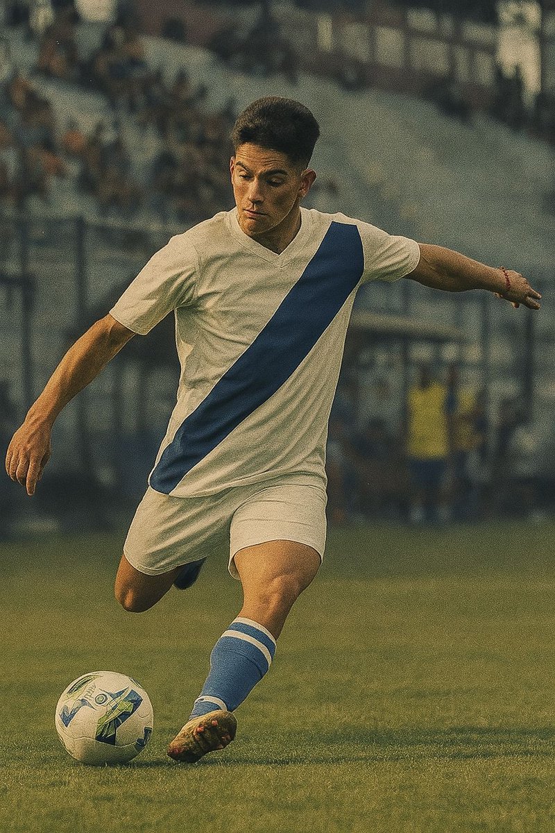 LA BANDA SE REFUERZA! 💙🤍⚓️
Le damos la bienvenida a tres nuevos refuerzos al Plantel Profesional de Fútbol:

- Nicolás Sánchez, volante, llega desde Gimnasia de La Plata.
- Marcos Giménez, delantero, llega luego de jugar en Chaco For Ever.
- Renzo Paparelli, defensor, se suma