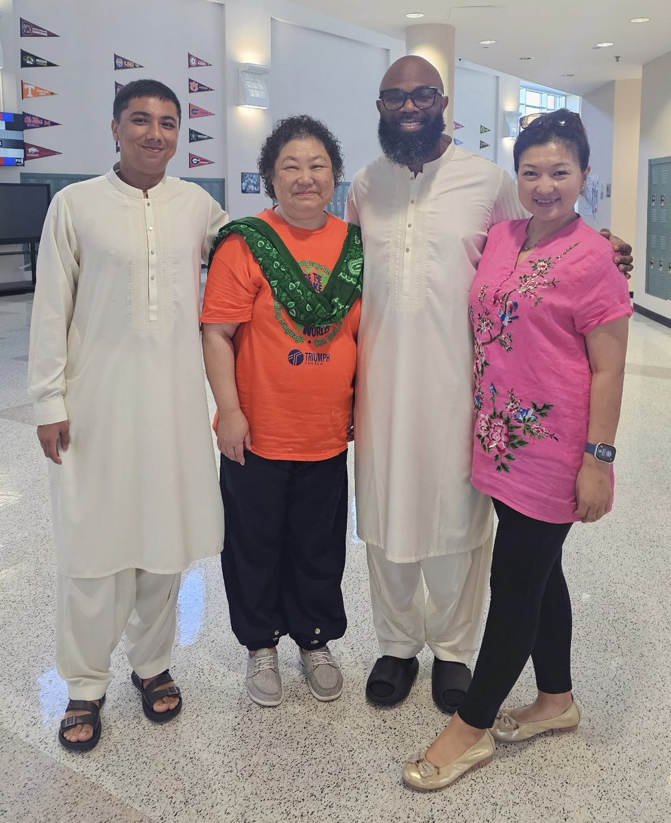 Joseph Senegal tweet media