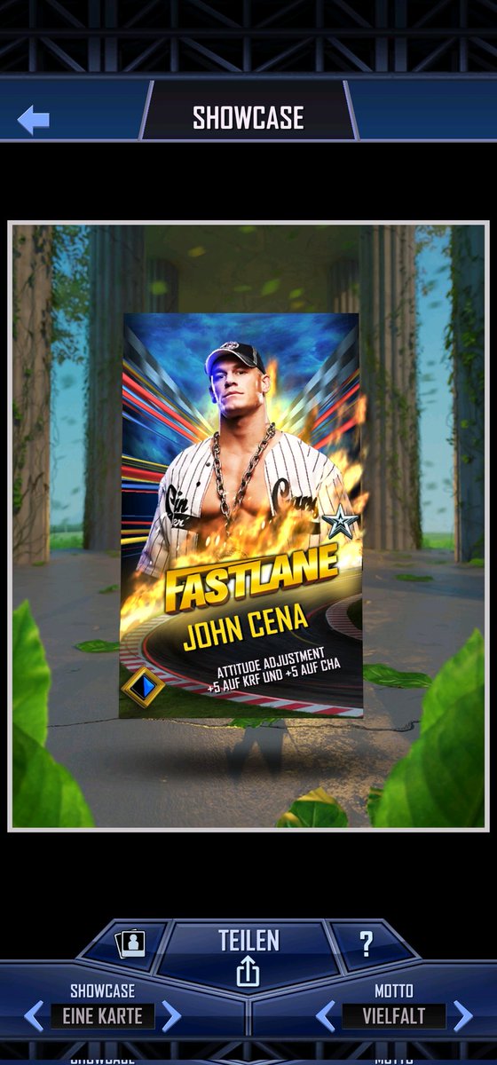 JustinRa99's tweet photo. @WWESuperCard https://t.co/2K7EcGG7QJ