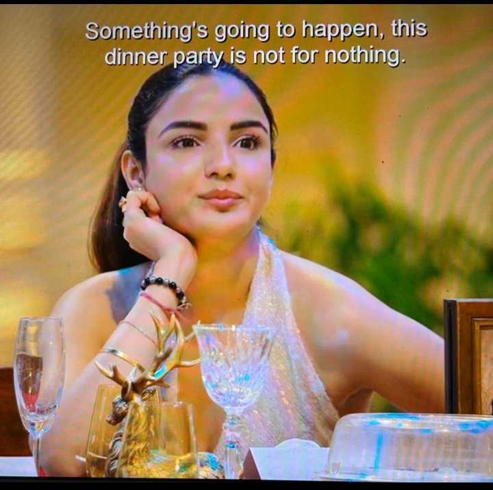 My shining star ❤️‍🔥❤️‍🔥 ✨💕🥰

#JasminBhasin #Jasminians #TheTraitors