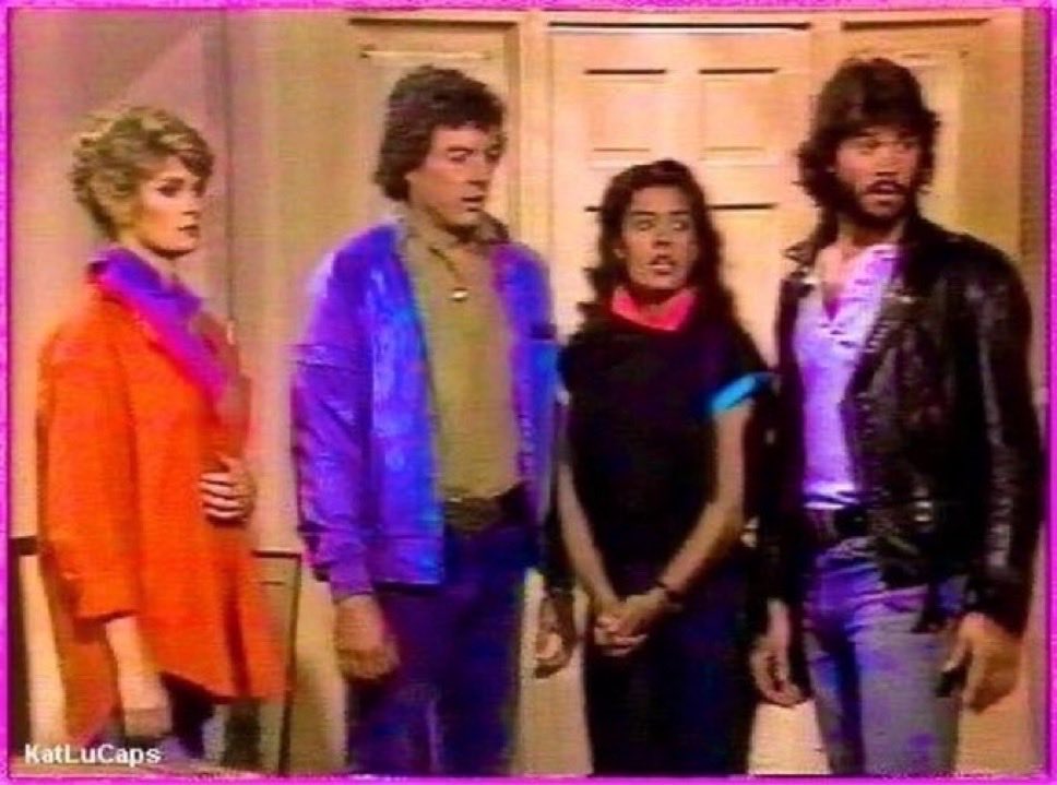 Marlena &amp; Roman and Hope &amp; Bo #DAYS