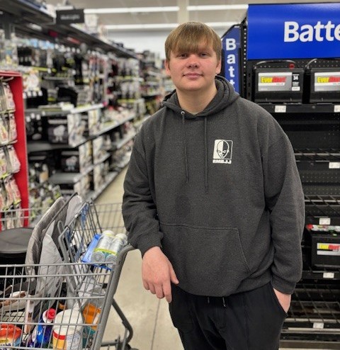 Off to FAU! 🦉📦 One of our amazing BFF students is preparing for college, and we had so much fun helping him get his dorm essentials together.  Helping our students get ready for college is just one of the ways we support them on their journey to greatness!