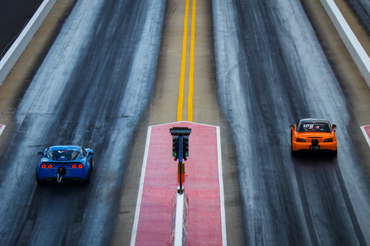 zMAXDragway's tweet image. The place to be this weekend. π―
From drag racing to a collection of exotic and classic cars, you wonβt want to miss the Street Car Takeover! π
MORE INFO π bit.ly/STREETCARTKO