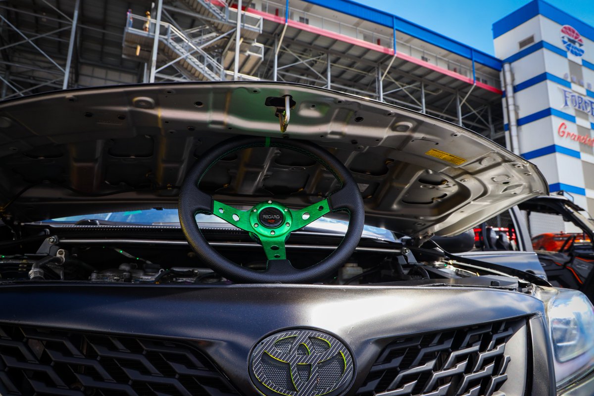 zMAXDragway's tweet image. The place to be this weekend. π―
From drag racing to a collection of exotic and classic cars, you wonβt want to miss the Street Car Takeover! π
MORE INFO π bit.ly/STREETCARTKO